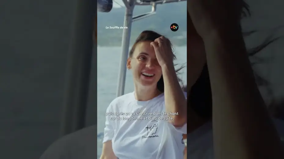 Wideo do filmu Le souffle de vie — Natoo découvre le chant fascinant des baleines à bosse
