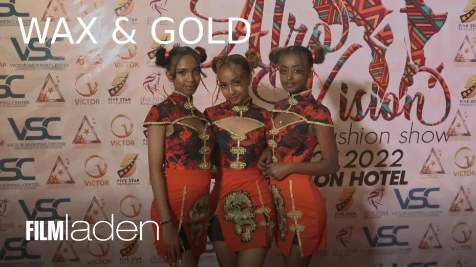 Wideo do filmu WAX & GOLD — WAX & GOLD - Trailer