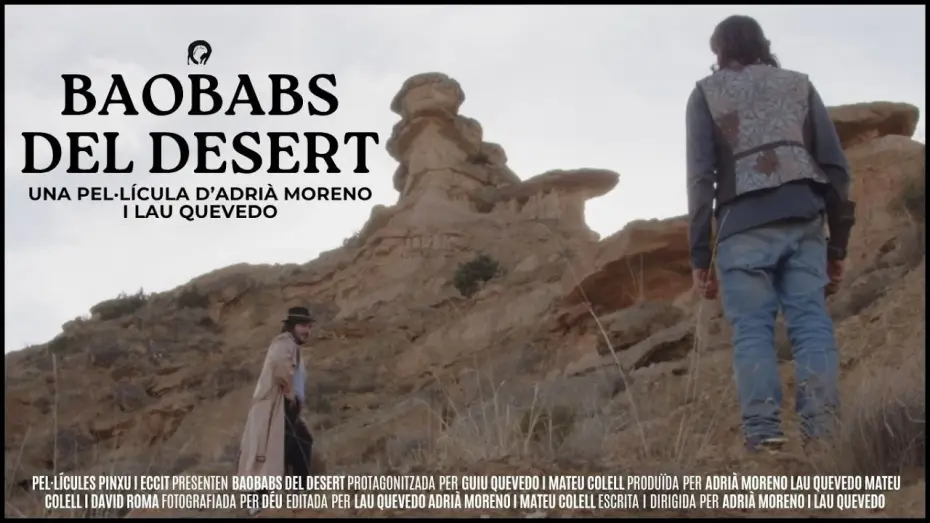 Wideo do filmu Baobabs del Desert — BAOBABS DEL DESERT