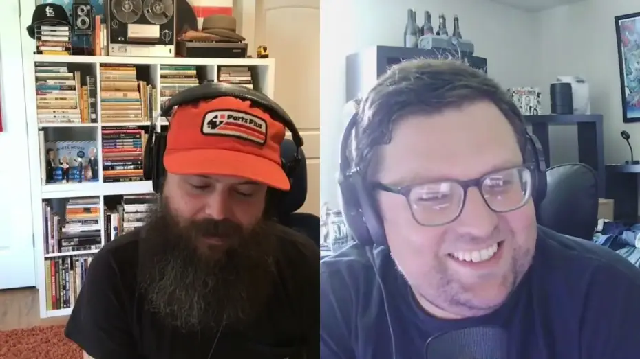 Wideo do filmu The Man with the Big Hat — 'The Man with the Big Hat' w/ Director Austin Sayre