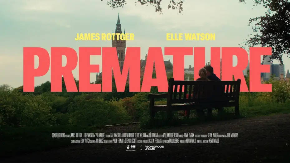 Wideo do filmu Premature — PREMATURE | Official Trailer | Scottish Romantic Comedy Feature Film