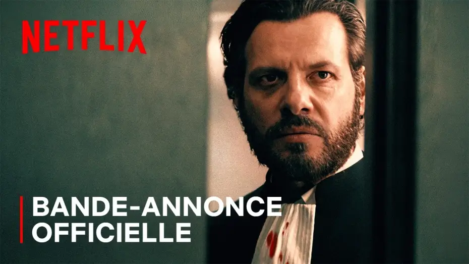 Wideo do filmu Un bon avocat — Un Bon Avocat | Bande-annonce officielle | Netflix France