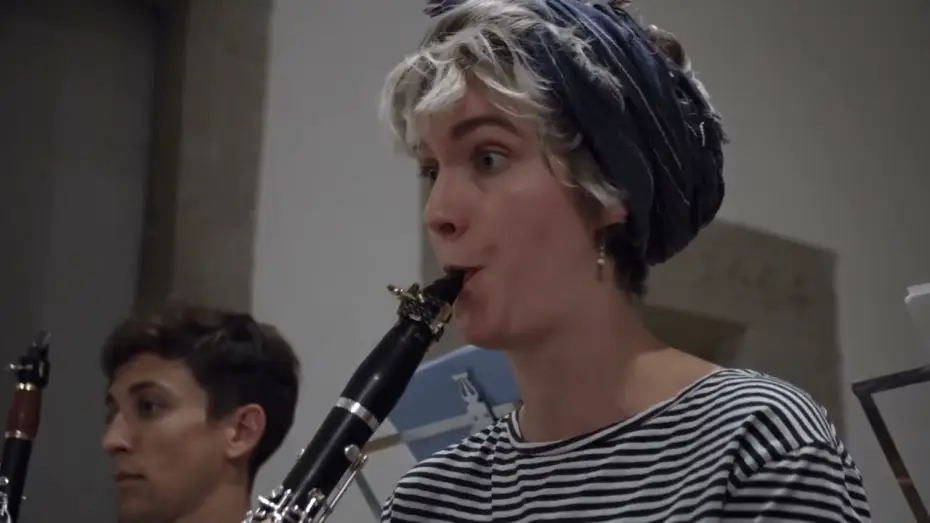 Wideo do filmu Unisono - From Love to Music — Official Trailer: Unisono - Von der Liebe Zur Musik ein Film von Georges Gachot