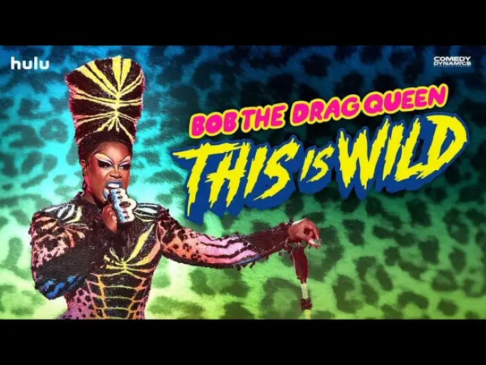Wideo do filmu Bob the Drag Queen: This is Wild — Official Trailer