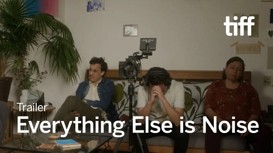 Wideo do filmu Lo demás es ruido — EVERYTHING ELSE IS NOISE Trailer | TIFF 2026
