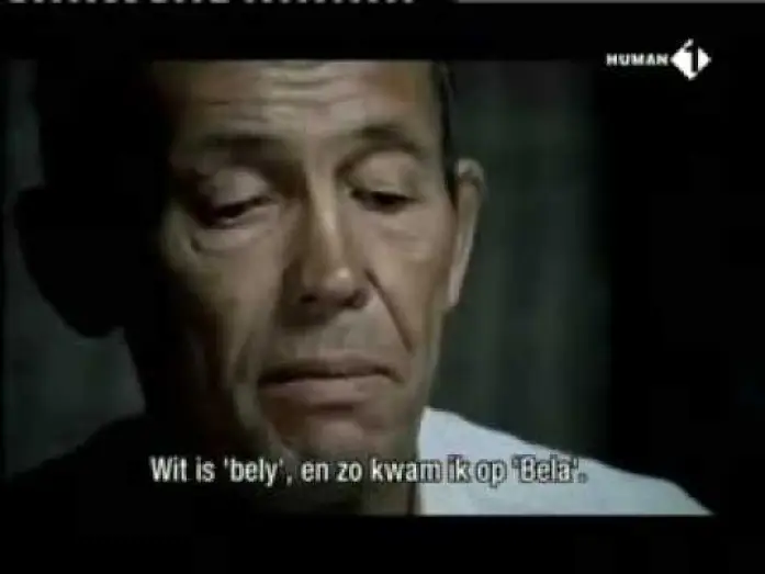 Wideo do filmu Bela Bela — BELA BELA - POETS IN PRISON :  Boonstra