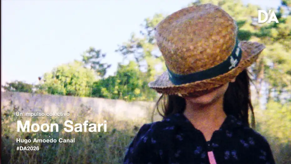 Wideo do filmu Moon Safari — Moon Safari | Hugo Amoedo Canal | Trailer | D’A 2026