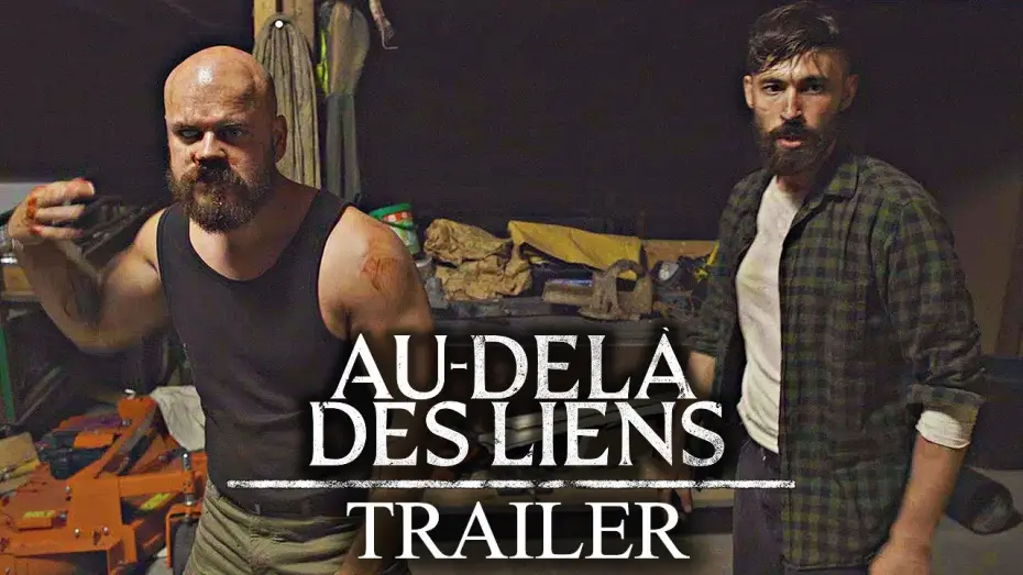 Wideo do filmu Au-delà des liens : le jour ou nous sommes morts — AU-DELÀ DES LIENS – BANDE-ANNONCE – (COURT-MÉTRAGE)