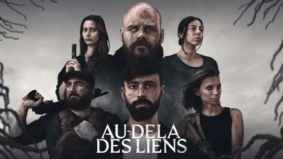 Wideo do filmu Au-delà des liens : le jour ou nous sommes morts — AU-DELÀ DES LIENS : LE JOUR OU NOUS SOMMES MORTS - COURT MÉTRAGE