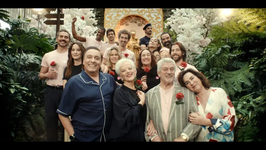 Wideo do filmu Santo António - O Casamenteiro de Lisboa — Santo António: O Casamenteiro de Lisboa [Teaser]