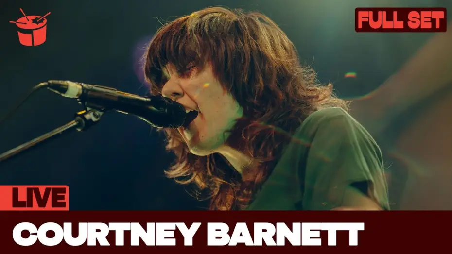 Wideo do filmu Courtney Barnett Live in Hobart — Courtney Barnett | Full Set (live for triple j's 50th Tour)