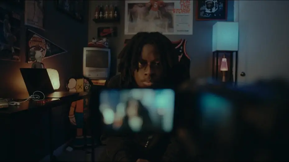 Wideo do filmu SHADE (short film) — Shade (2025) Short Film Trailer