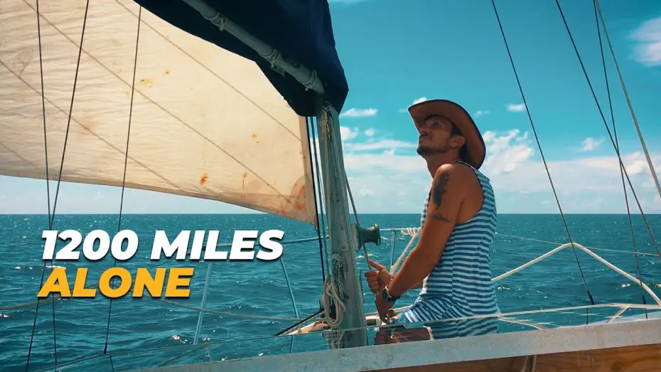Wideo do filmu A Voyage to Cuba — A Voyage To Cuba - A 1200 Miles Sailing Adventure | Official Trailer