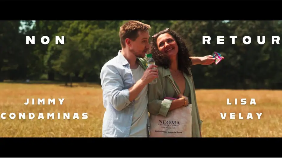 Wideo do filmu Non-retour — NON RETOUR - 48HFP SUMMER  EDITION 2024 - PRIX DU MEILLEUR ACTEUR