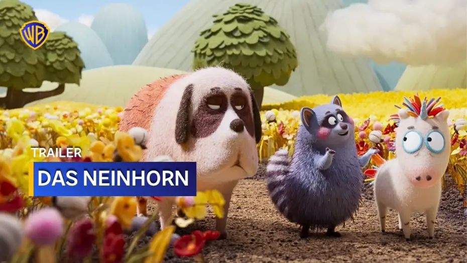 Wideo do filmu Das Neinhorn — DAS NEINHORN – Teaser Trailer Deutsch German (2027)