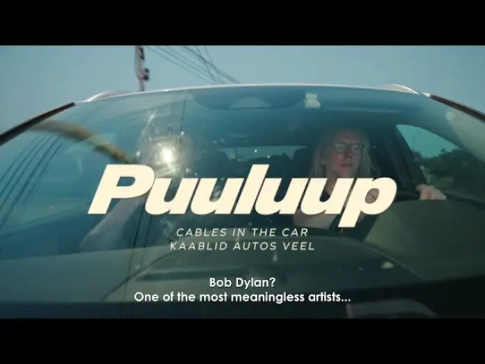 Wideo do filmu Puuluup - kaablid autos veel — Puuluup: Cables in the Car | Official Trailer HD