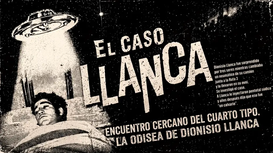 Wideo do filmu El caso Llanca — EL CASO LLANCA / Trailer Largometraje Documental (Argentina, 2026)