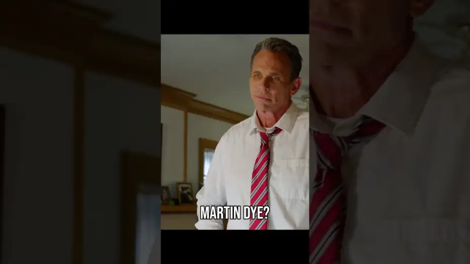 Wideo do filmu Tears to a Glass Eye — Detective Martin Dye