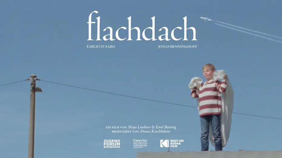 Wideo do filmu Flachdach — Flachdach - 2026 | Trailer