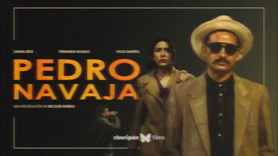Wideo do filmu Pedro Navaja — Pedro Navaja | Cortometraje