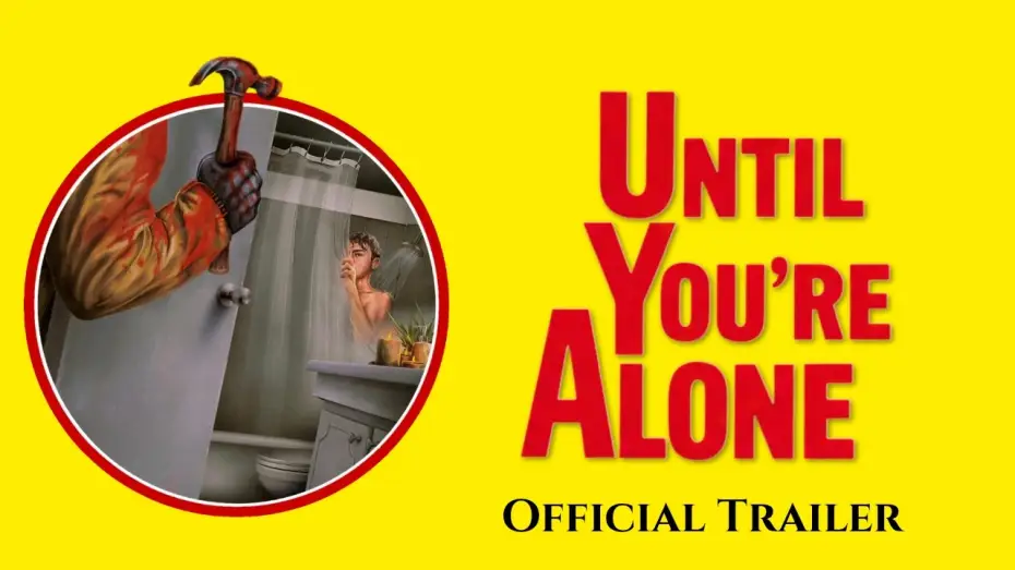 Wideo do filmu Until You're Alone — UNTIL YOU'RE ALONE (2026) Official Trailer | Giallo-Inspired LGBTQ Thriller