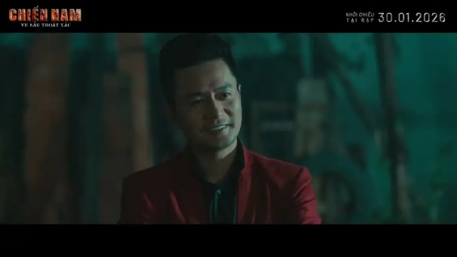 Wideo do filmu Chiến Nam: Ve Sầu Thoát Xác — CHIẾN NAM: VE SẦU THOÁT XÁC - TEASER TRAILER | DKKC: 30.01.2026