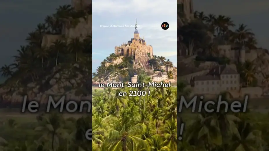 Wideo do filmu France, il était une fois demain — À quoi pourrait ressembler la France en 2100 ?