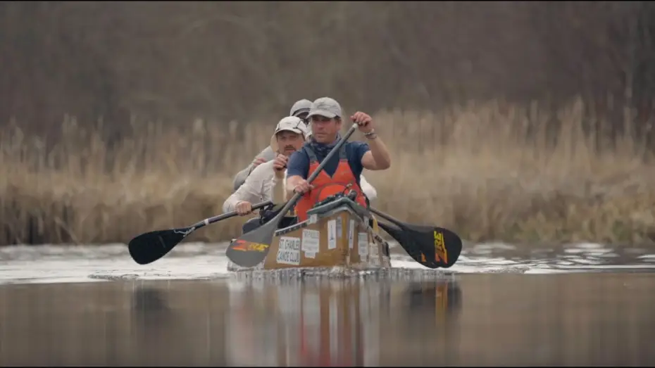 Wideo do filmu Mississippi Speed Record: An Epic Adventure — Trailer