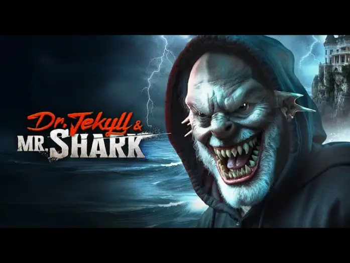 Wideo do filmu Dr. Jekyll and Mr. Shark — DR. JEKYLL AND MR SHARK  -  Official Trailer