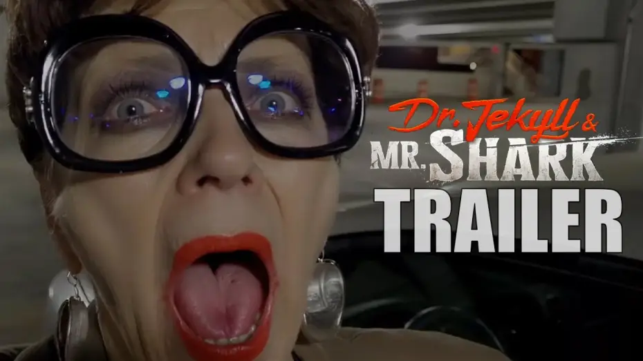 Wideo do filmu Dr. Jekyll and Mr. Shark — DR. JEKYLL AND MR SHARK (2025) Official Trailer | Horror | Wild Eye Releasing