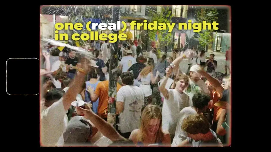 Wideo do filmu Goodnight, College — Goodnight, College.