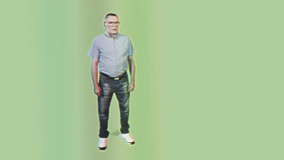 Wideo do filmu Peculiar Green — peculiar green