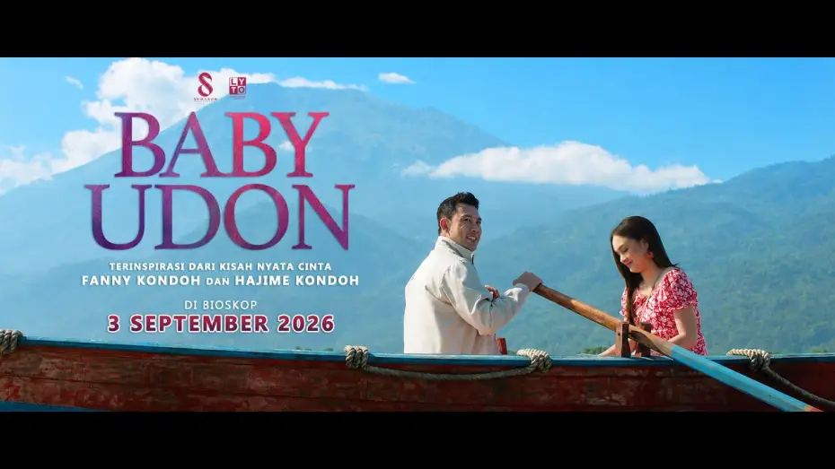Wideo do filmu Baby Udon — FIRST LOOK | BABY UDON - SEPTEMBER 3, 2026 IN THEATERS