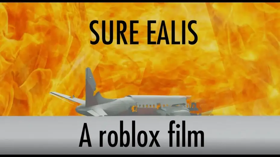 Wideo do filmu Sure Ealis — SURE EALIS - Roblox Short Film by Lolsoina