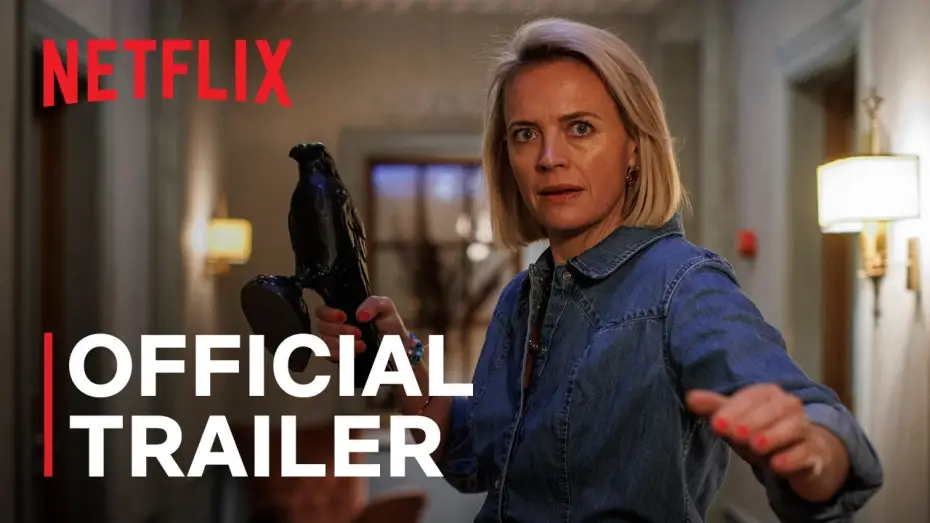 Wideo do filmu Nadciąga burza — The Storm | Official Trailer | Netflix