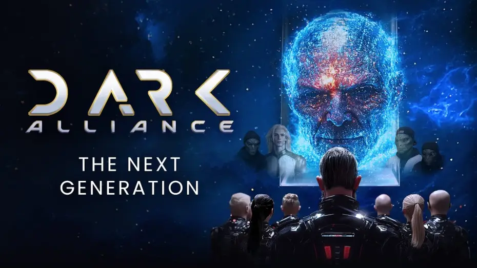 Wideo do filmu Dark Alliance: The Next Generation — Dark Alliance The Next Generation Trailer | Richard Dolan | Michael Salla | SSP Secret Space Program
