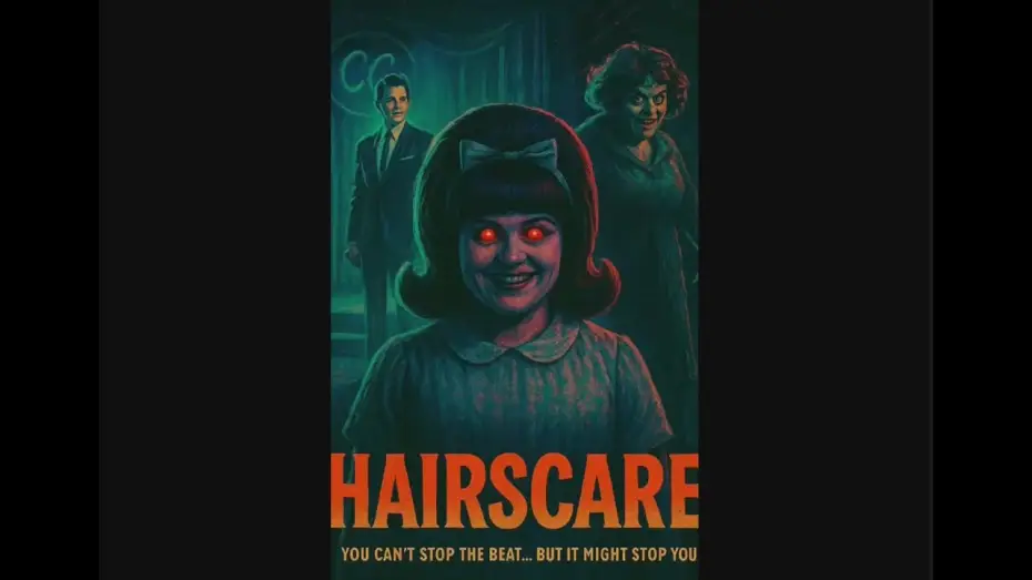 Wideo do filmu Hairscare — Hairscare - A Ferndale Studios production