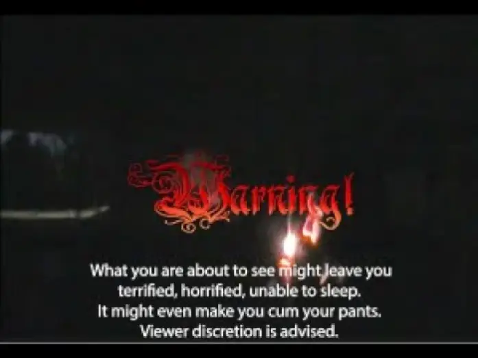 Wideo do filmu Nightmare Blunt Rotation — Nightmare Blunt Rotation (short film)