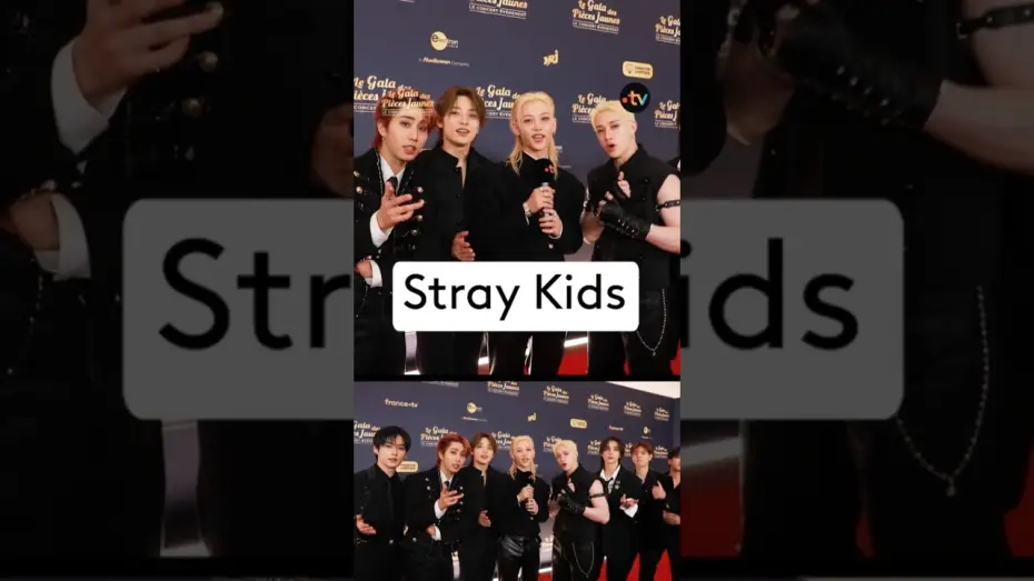 Wideo do filmu Le Gala des Pièces Jaunes 2026 : Le concert événement — Un tapis rouge exceptionnel 🤩 #galadespiècesjaunes #Straykids #gdragon #francetv