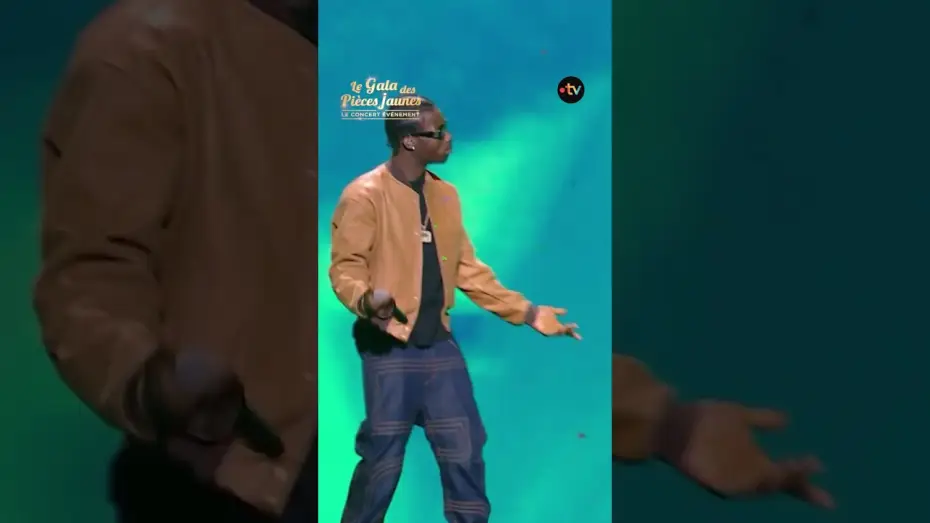 Wideo do filmu Le Gala des Pièces Jaunes 2026 : Le concert événement — GIMS & La Mano 1.9 enflamment Paris La Défense Arena avec leur tube « Parisienne » !