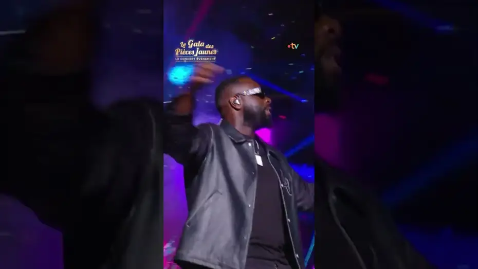 Wideo do filmu Le Gala des Pièces Jaunes 2026 : Le concert événement — Gims fait danser et chanter le Gala des Pièces Jaunes avec son tube “Ninao” ! 🎤