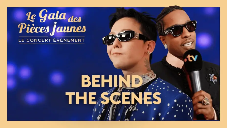 Wideo do filmu Le Gala des Pièces Jaunes 2026 : Le concert événement — Gala des Pièces jaunes 2026 - Dans les coulisses du concert