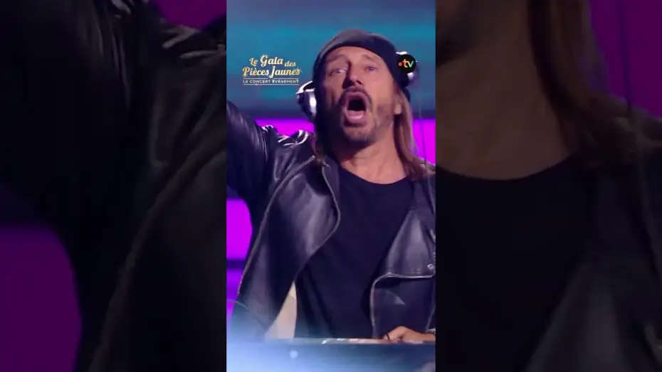 Wideo do filmu Le Gala des Pièces Jaunes 2026 : Le concert événement — Bob Sinclar fait vibrer Paris La Défense Arena avec “Love Generation” !