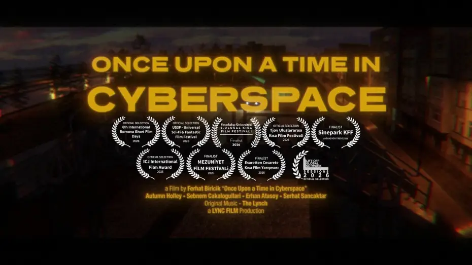 Wideo do filmu Once Upon a Time in Cyberspace — Once Upon a Time in Cyberspace (Teaser)