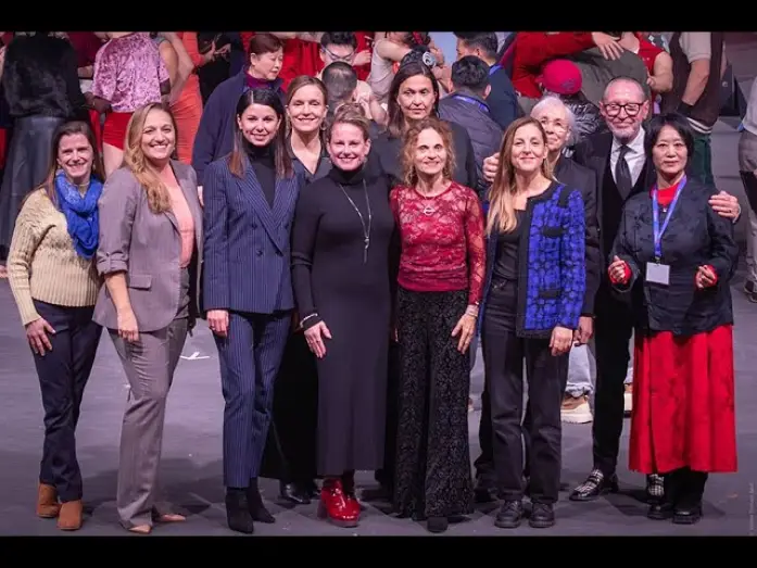 Wideo do filmu 45e Festival mondial du Cirque de demain — LES TROPHEES DU 45ème FESTIVAL