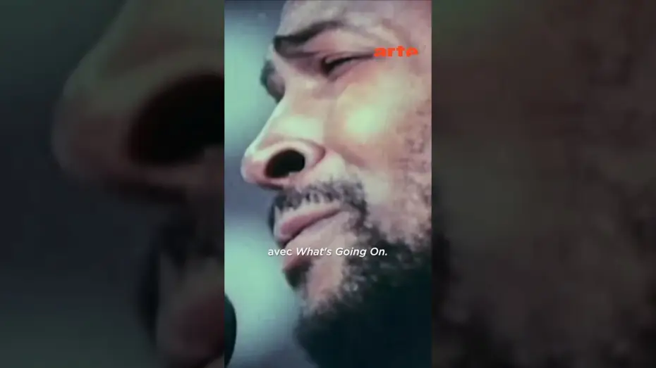 Wideo do filmu Marvin Gaye - Visionär des Soul — Il a refusé le contrôle des labels sur sa musique | #marvingaye #musique #motow