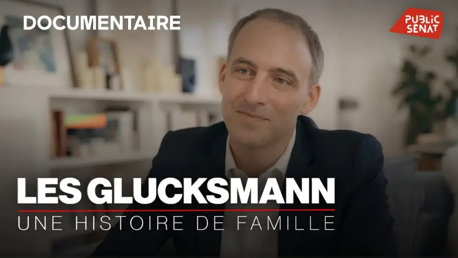 Wideo do filmu Les Glucksmann, une histoire de famille — Les Glucksmann, une histoire de famille