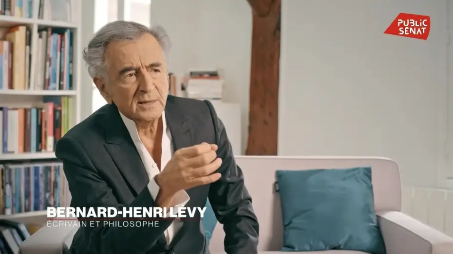 Wideo do filmu Les Glucksmann, une histoire de famille — Bernard-Henri Lévy - Les Glucksmann, une histoire de famille (31 janvier 2026)