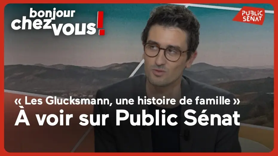 Wideo do filmu Les Glucksmann, une histoire de famille — « Les Glucksmann, une histoire de famille » - À voir sur Public Sénat