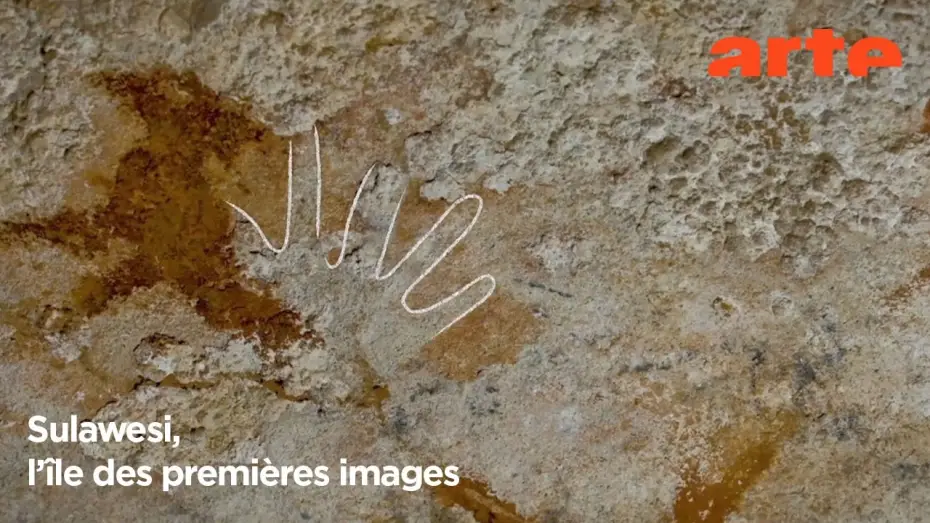 Wideo do filmu Sulawesi - Am Anfang war die Höhlenmalerei — Sulawesi, l’île des premières images | Documentaire | ARTE